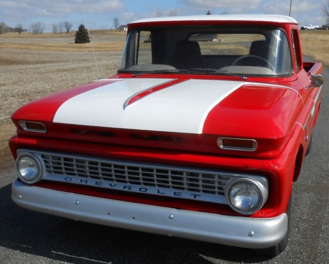 1963 Chevrolet C-10 - photo 2