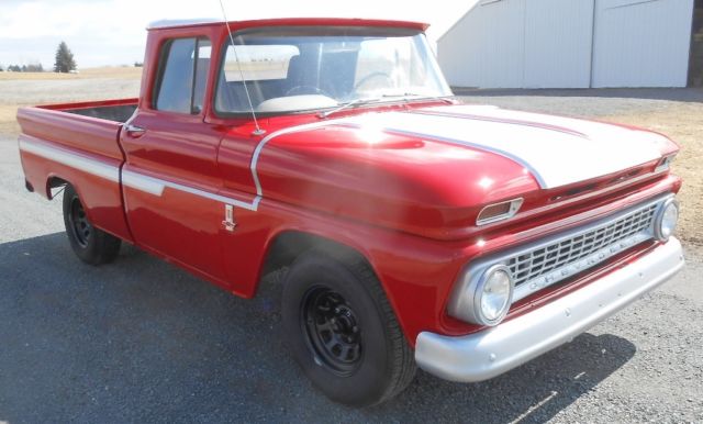 1963 Chevrolet C-10 - photo 3
