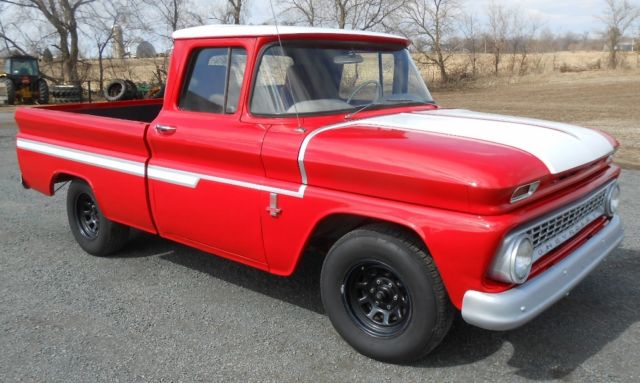 1963 Chevrolet C-10 - photo 4