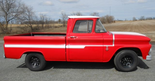 1963 Chevrolet C-10 - photo 5
