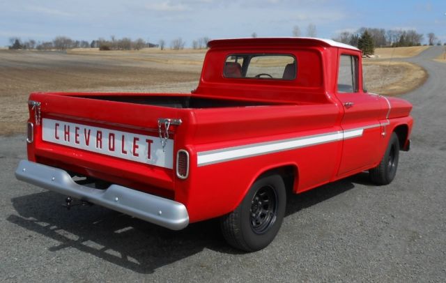 1963 Chevrolet C-10 - photo 7