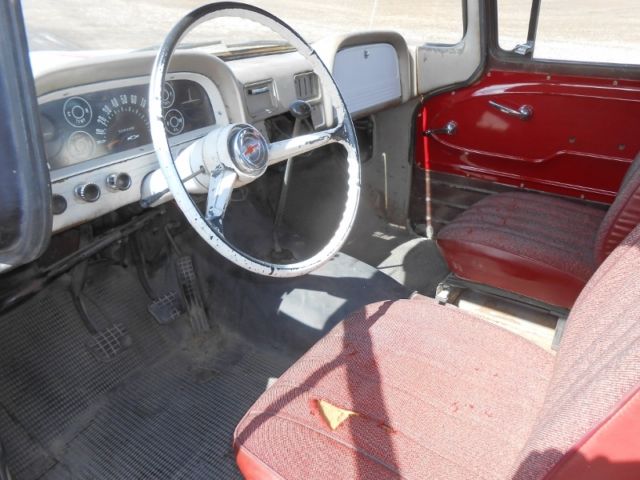 1963 Chevrolet C-10 - photo 8