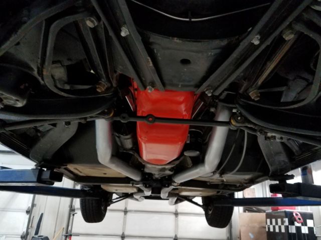 1963 Chevrolet Corvette coupe - photo 13