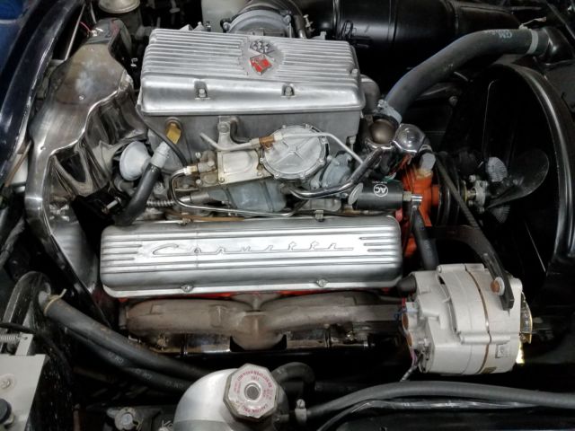 1963 Chevrolet Corvette coupe - photo 3