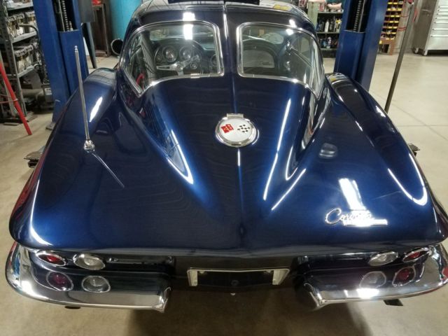 1963 Chevrolet Corvette coupe - photo 5