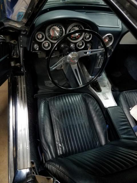 1963 Chevrolet Corvette coupe - photo 9