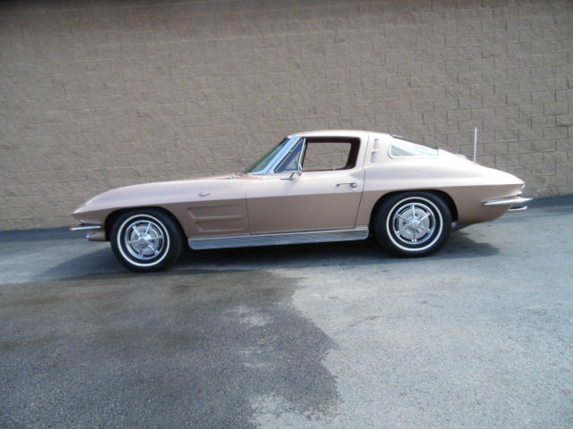 1963 Chevrolet Corvette - photo 11