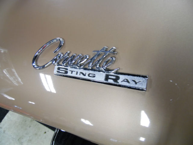 1963 Chevrolet Corvette - photo 13