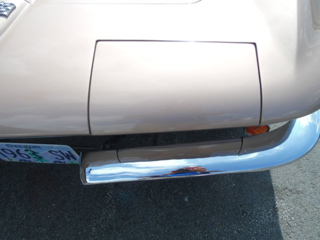 1963 Chevrolet Corvette - photo 3