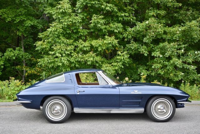 1963 Chevrolet Corvette split window coupe - photo 10