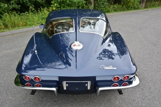 1963 Chevrolet Corvette split window coupe - photo 12