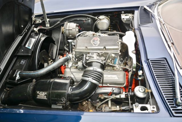 1963 Chevrolet Corvette split window coupe - photo 13