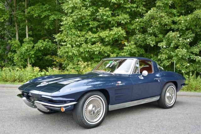 1963 Chevrolet Corvette split window coupe - photo 3