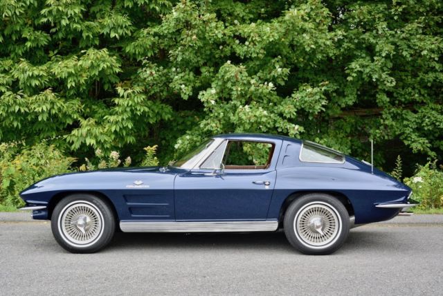 1963 Chevrolet Corvette split window coupe - photo 4