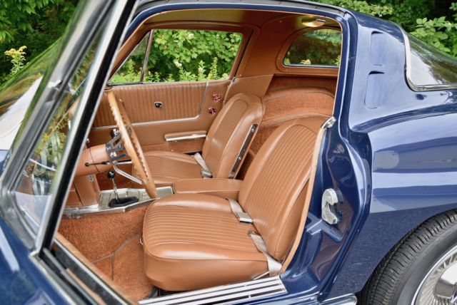 1963 Chevrolet Corvette split window coupe - photo 6