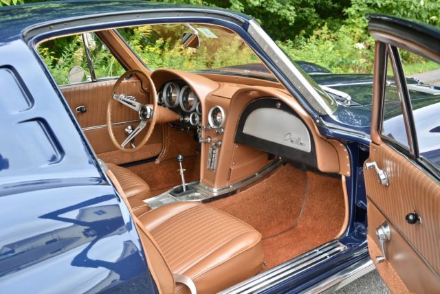 1963 Chevrolet Corvette split window coupe - photo 8