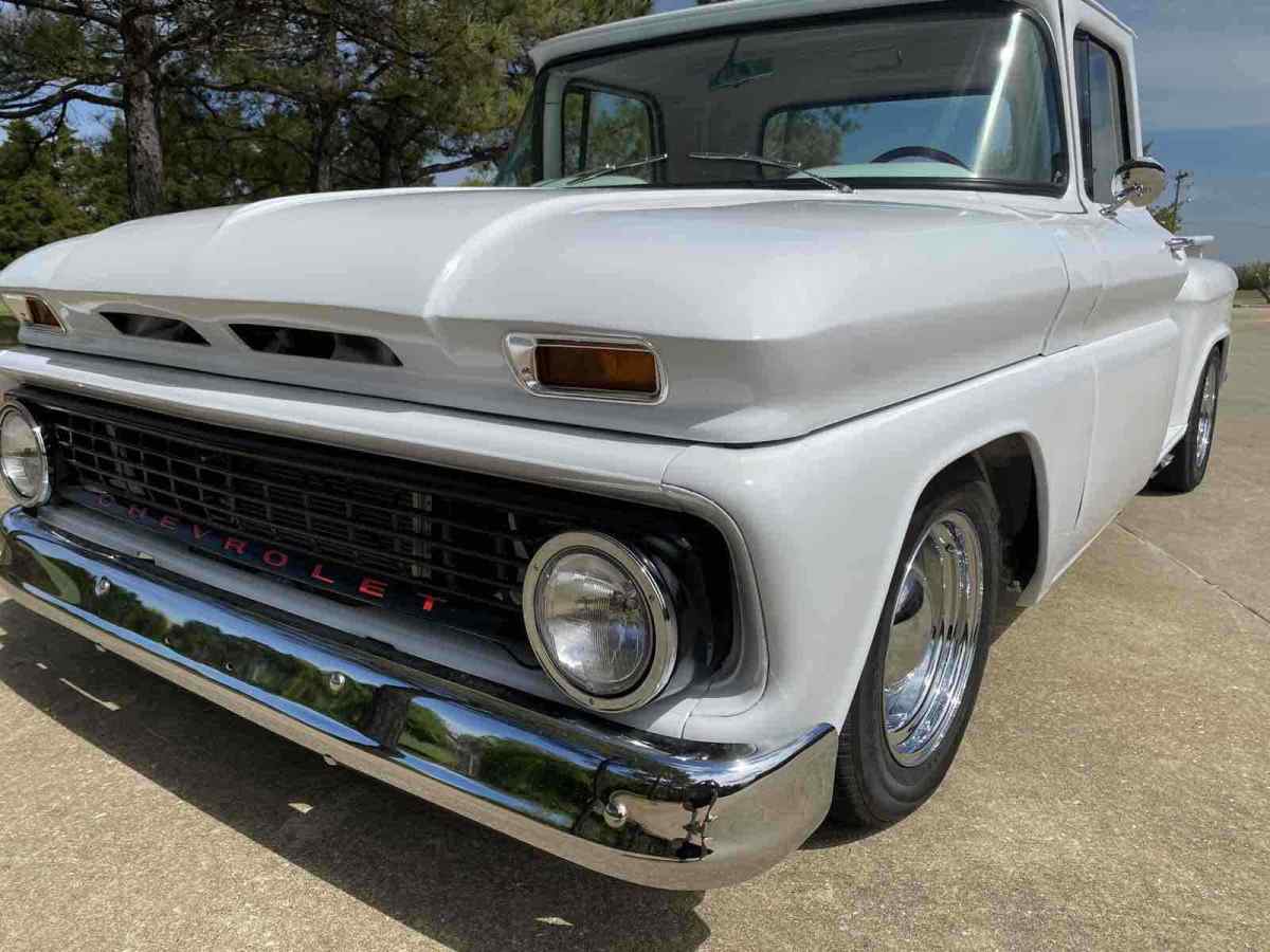 1963 Chevrolet Stepside Pickup - photo 8