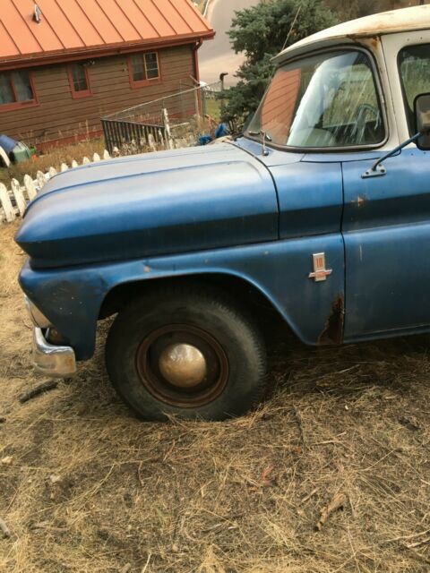 1963 Chevrolet C10 Suburban Custom - photo 8