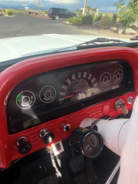 1963 Chevrolet C-10 - photo 10