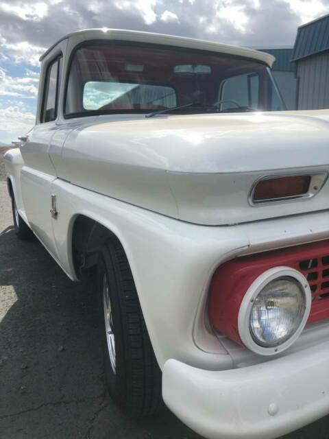 1963 Chevrolet C-10 - photo 2