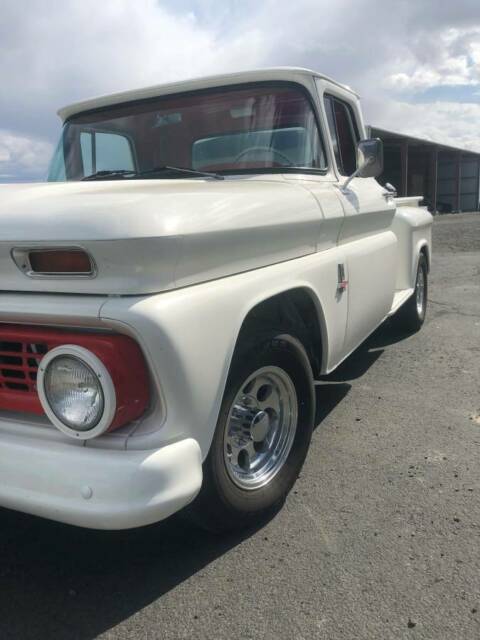 1963 Chevrolet C-10 - photo 3