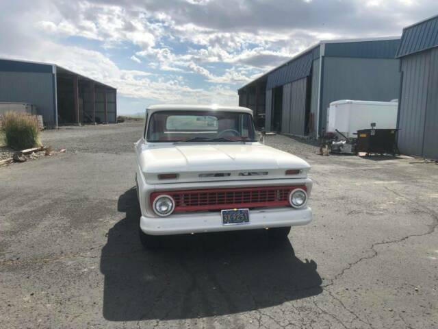 1963 Chevrolet C-10 - photo 4