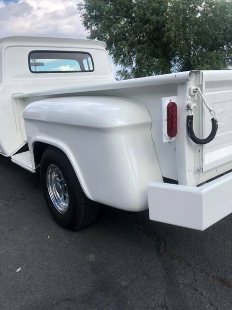 1963 Chevrolet C-10 - photo 7