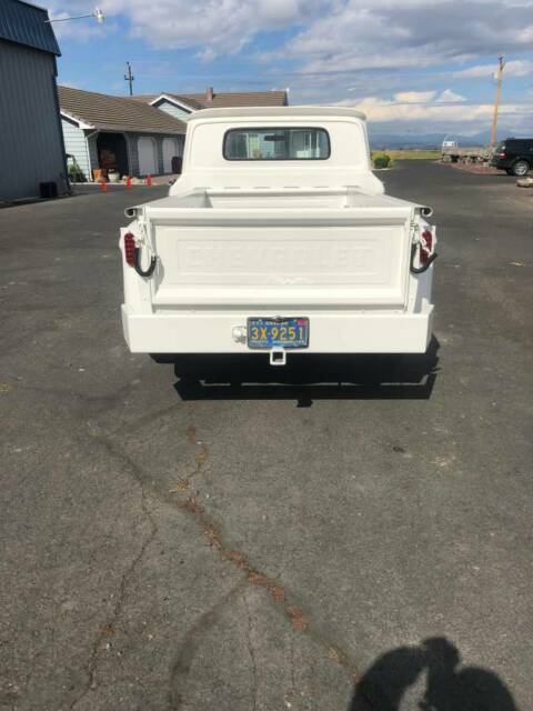 1963 Chevrolet C-10 - photo 8