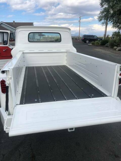 1963 Chevrolet C-10 - photo 9