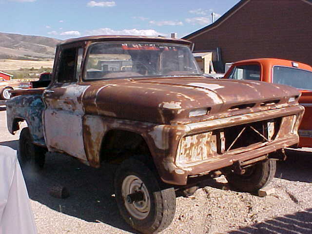 1963 Chevrolet Other Pickups - photo 2