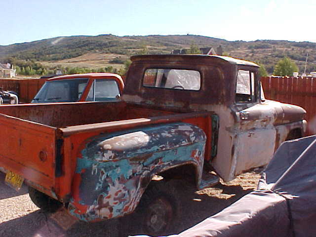 1963 Chevrolet Other Pickups - photo 3
