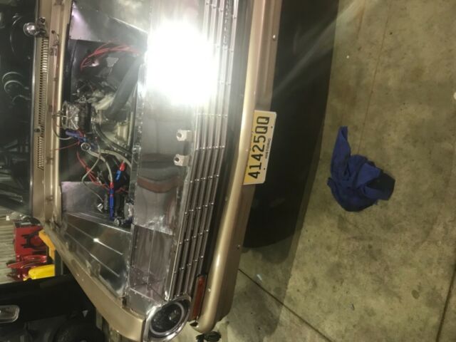 1963 Chevrolet Nova Fawn brown - photo 6