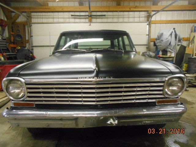 1963 Chevy 2 Nova Wagon 400 chevy ii chevy 2 1963 Chevrolet Nova