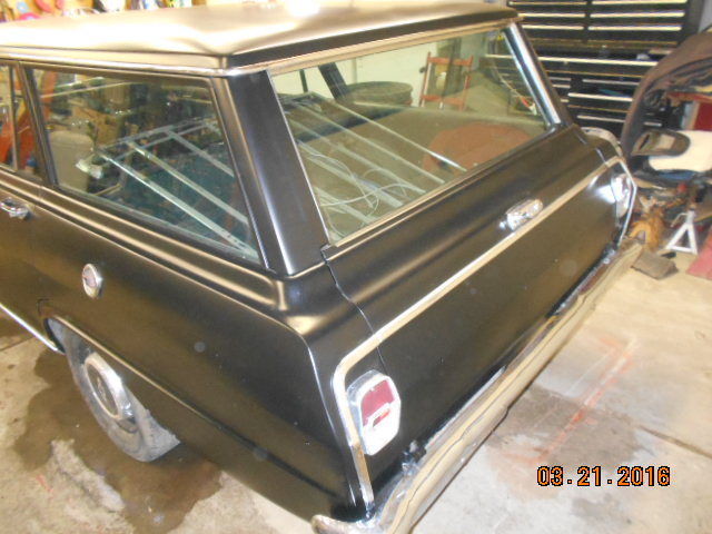 1963 Chevrolet Nova - photo 2