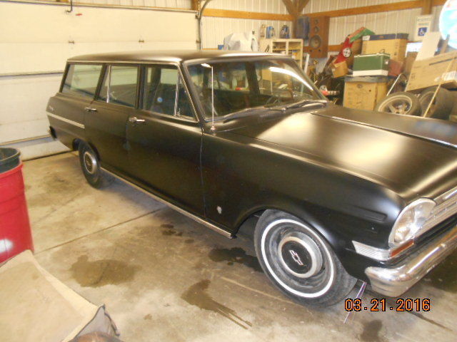 1963 Chevrolet Nova - photo 4