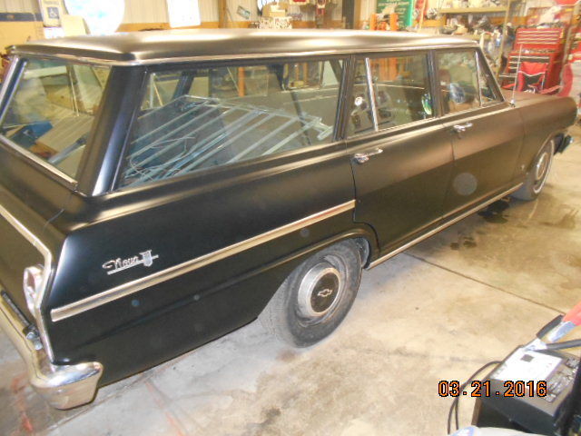 1963 Chevrolet Nova - photo 5