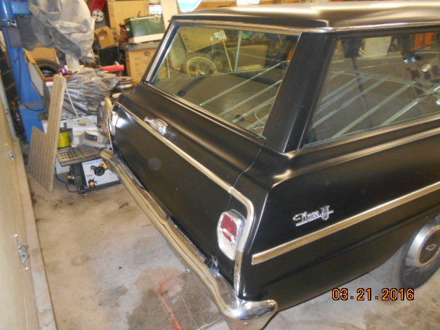 1963 Chevrolet Nova - photo 6