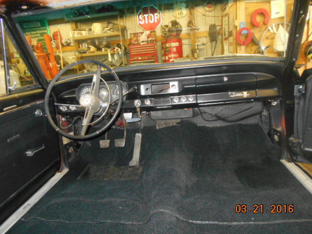 1963 Chevrolet Nova - photo 9