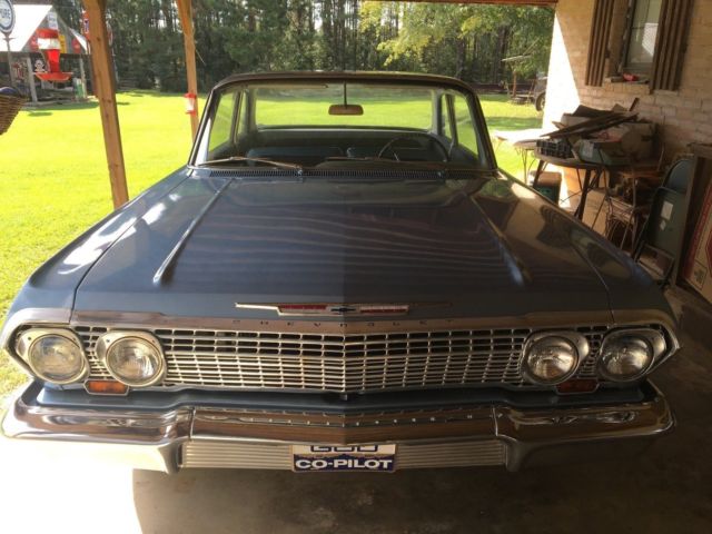 1963 CHEVY BEL AIR 2 DOOR NOT IMPALA 1959 1960 1961 1962 1964 1963 Chevrolet Bel Air/150/210 NOT IMPALA SS