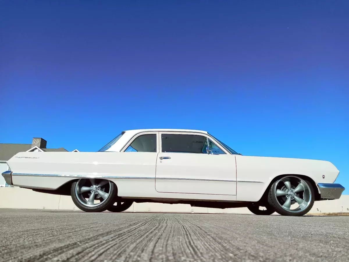 1963 chevy bel air impala 1963 Chevrolet Impala Bel Air