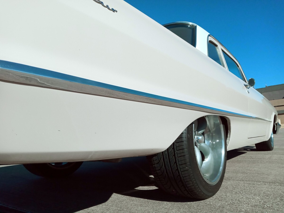 1963 Chevrolet Impala Bel Air - photo 12