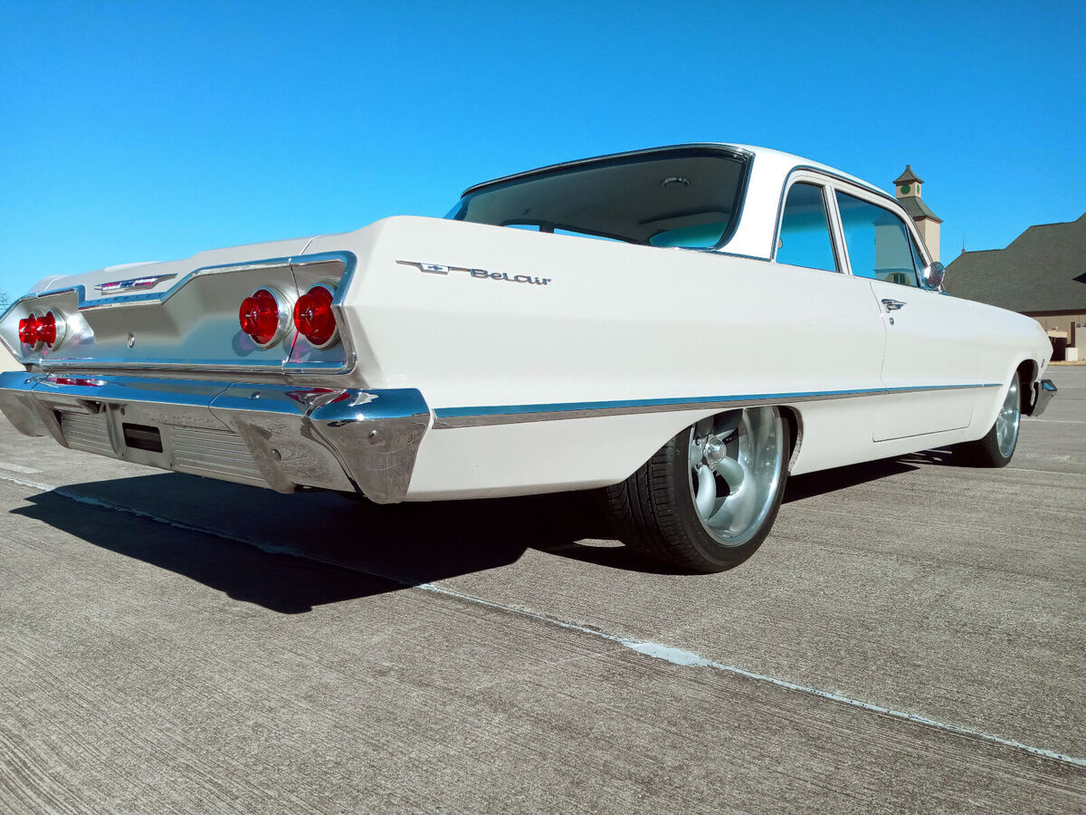 1963 Chevrolet Impala Bel Air - photo 13
