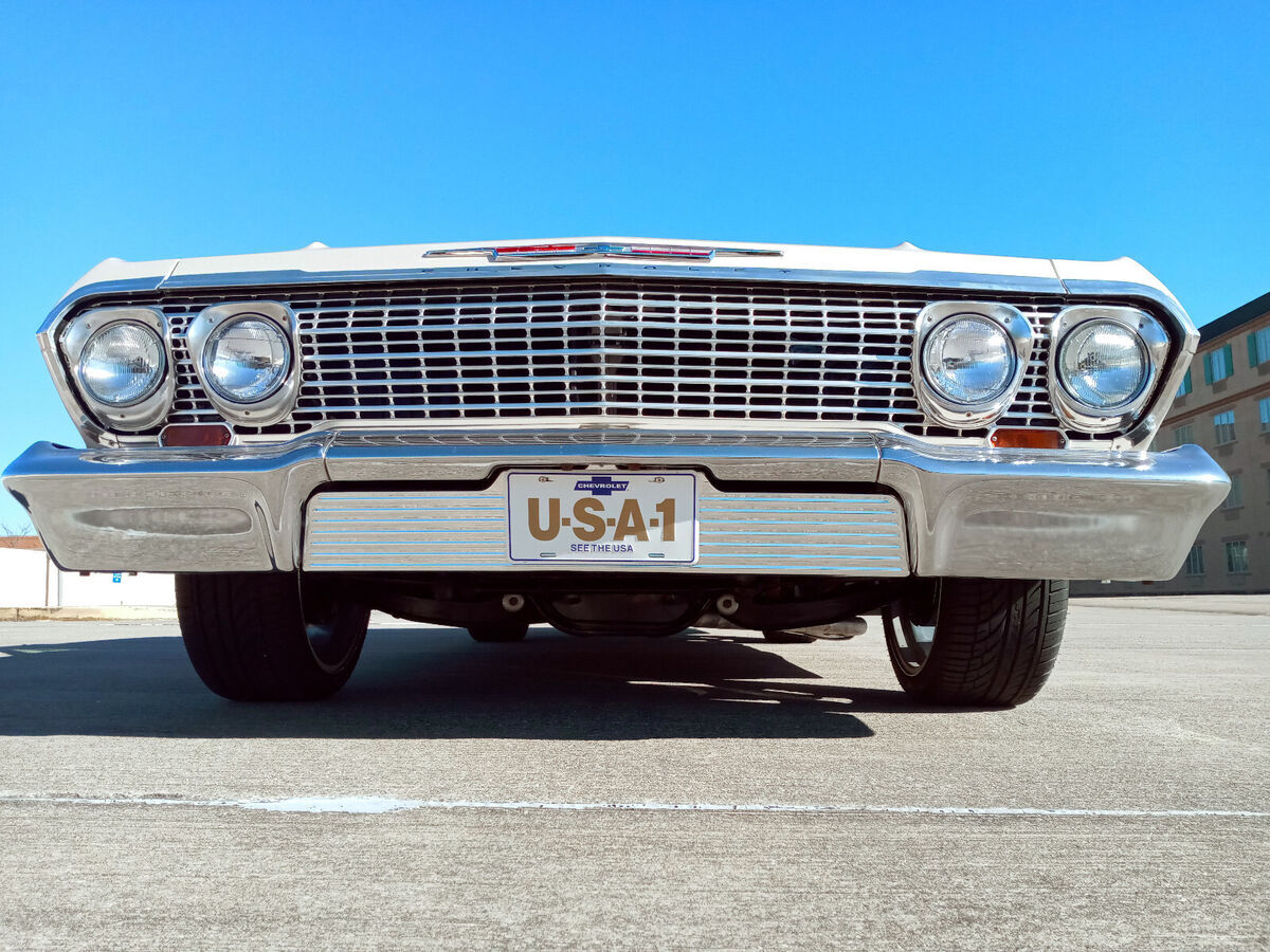 1963 Chevrolet Impala Bel Air - photo 4