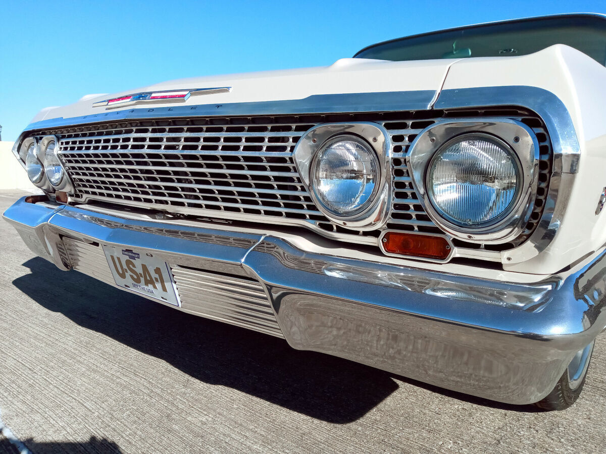 1963 Chevrolet Impala Bel Air - photo 5