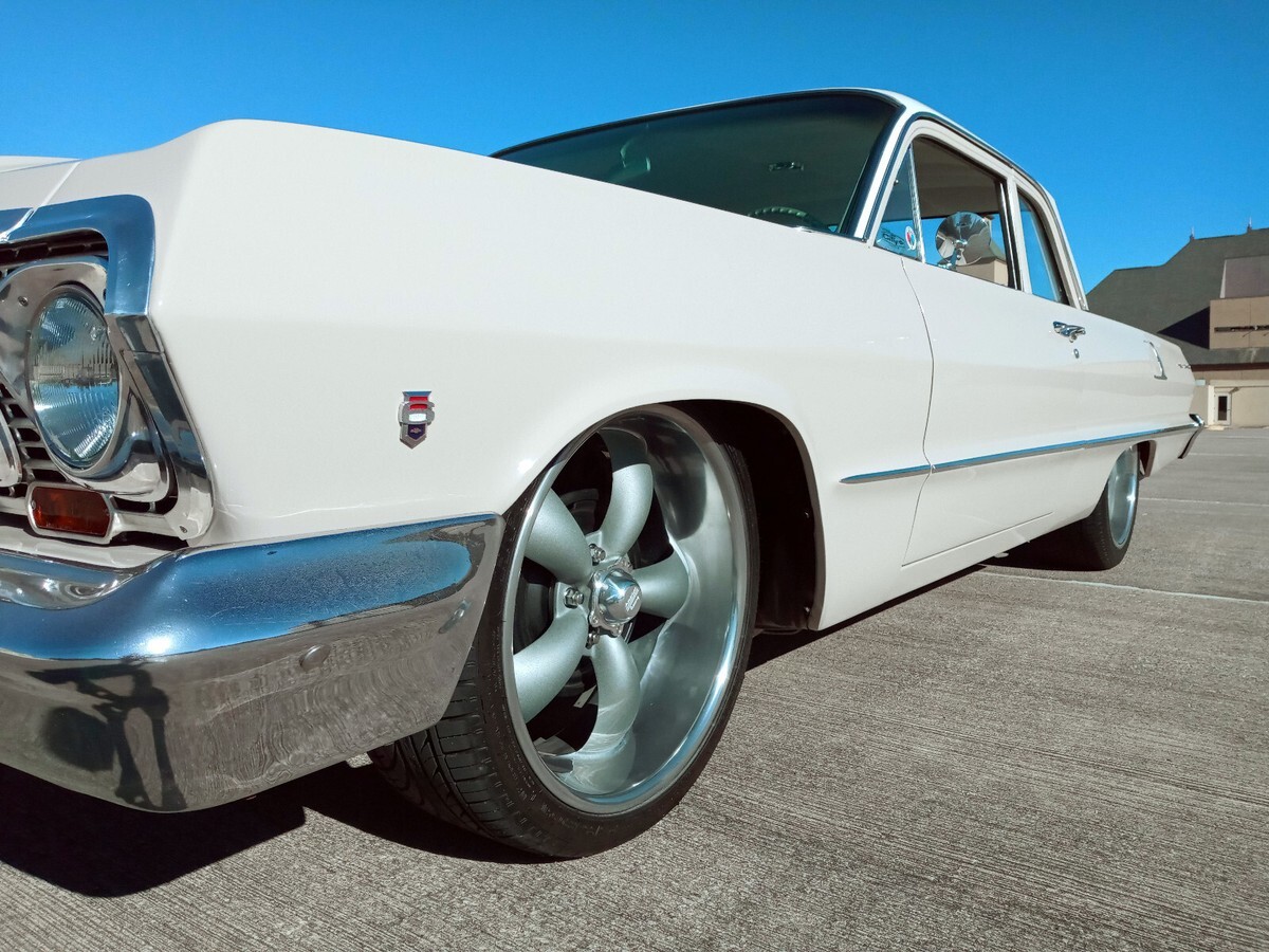 1963 Chevrolet Impala Bel Air - photo 6