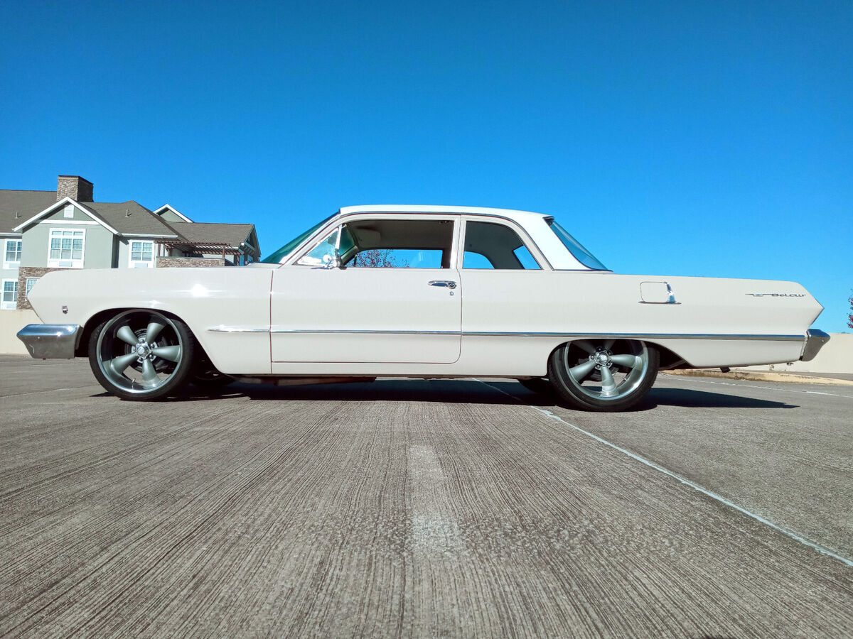 1963 Chevrolet Impala Bel Air - photo 7