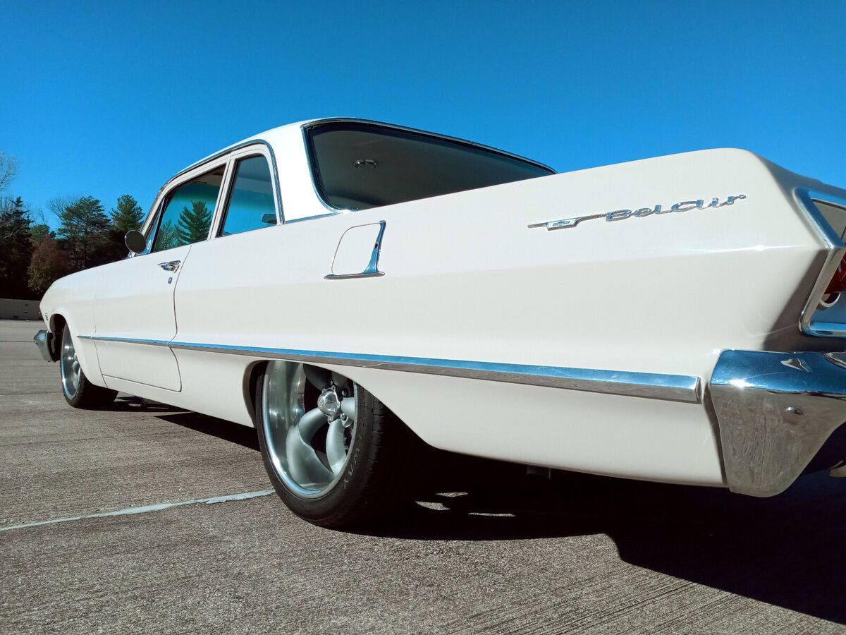 1963 Chevrolet Impala Bel Air - photo 8
