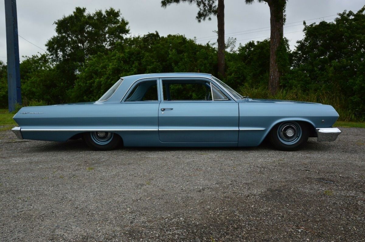 1963 Chevrolet Bel Air/150/210 - photo 2