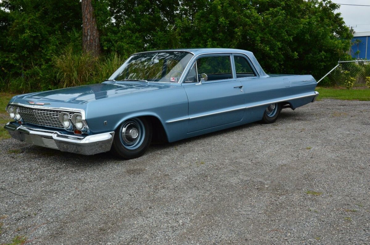 1963 Chevrolet Bel Air/150/210 - photo 3