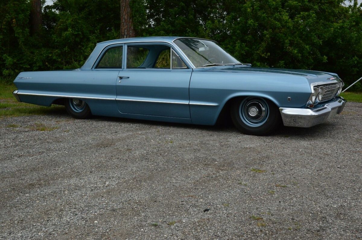 1963 Chevrolet Bel Air/150/210 - photo 6